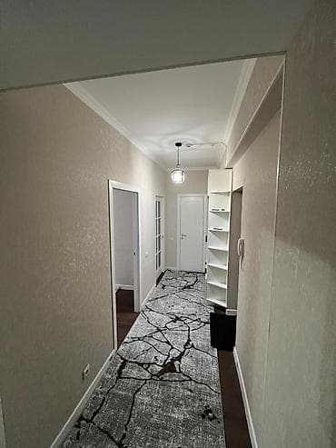 суюнбаев: 2 комнаты, 57 м², Элитка, 1000 мелочей (Карпинка) Элитка, 4 этаж, Евроремонт — 8