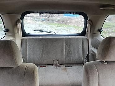 мазда демио двер: Mazda MPV: 2002 г., 2 л, Автомат, Бензин, Минивэн — 6