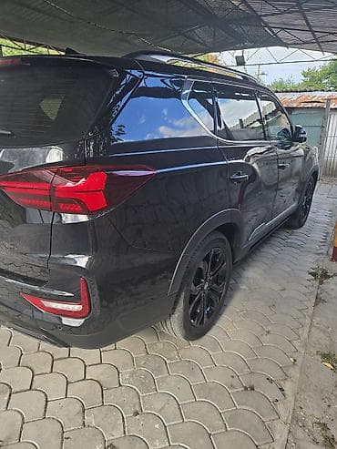 2020: Ssangyong Rexton: 2020 г., 2.2 л, Автомат, Дизель, Внедорожник — 2