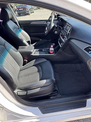Унаа сатуу: Hyundai Sonata: 2017 г., 2 л, Автомат, Газ, Седан — 9