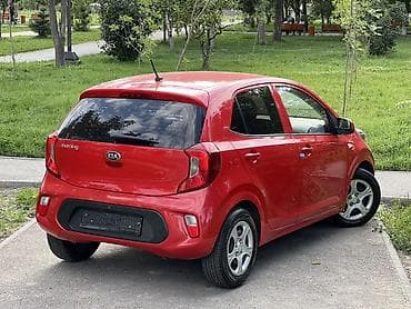 Kia Morning: 2019 г., 1 л, Автомат, Бензин, Хэтчбэк — 4
