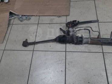 wd: Рулевая рейка Nissan 2002 г., Б/у, Оригинал, Япония — 3