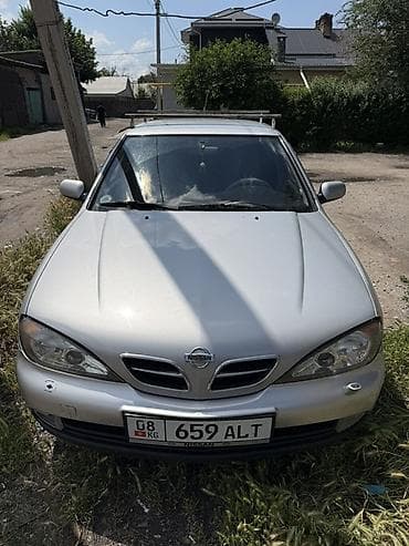 авенир: Nissan Avenir: 2000 г., 1.8 л, Механика, Бензин, Седан — 2