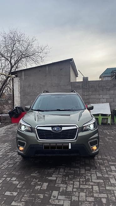 форестер 2002: Subaru Forester: 2022 г., 2.5 л, Автомат, Бензин, Кроссовер — 2