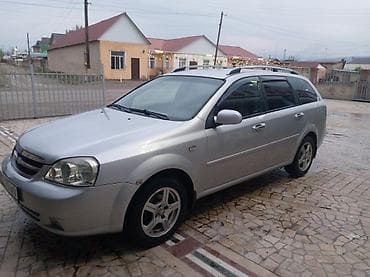 купить опель вектра б: Chevrolet Lacetti: 2006 г., 1.6 л, Механика, Бензин, Универсал — 2