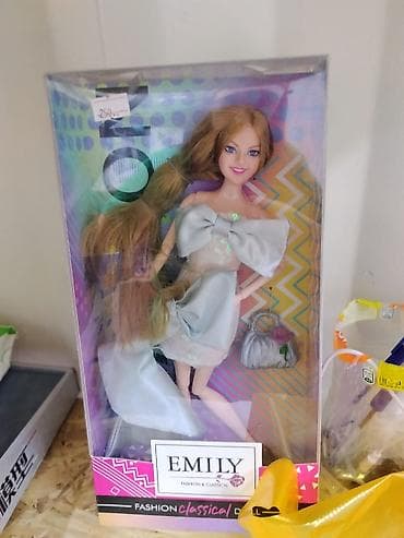женский подарок: Кукла Emily Fashion & Classical - Серия: Fashion classical doll - — 1