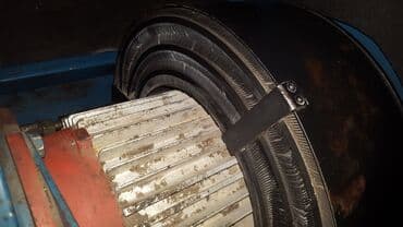 промышленные компрессор: Компрессор промышленный привезеный из Германии 10 бар давление с — 4