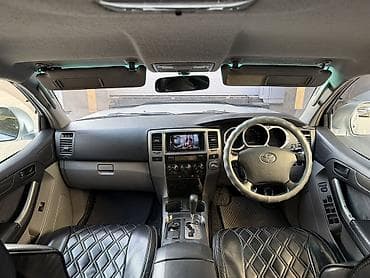 hilux syrf: Toyota Hilux Surf: 2003 г., 3.4 л, Автомат, Газ, Внедорожник — 5