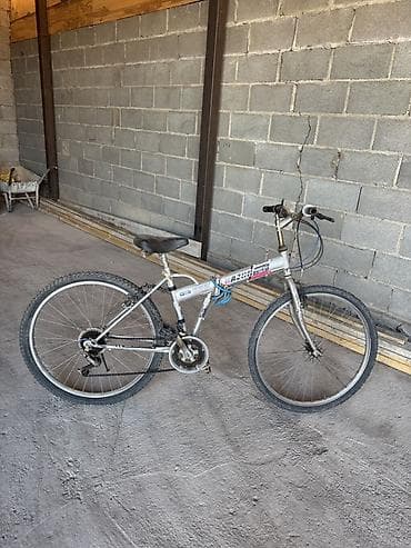 Подростковый велосипед, Б/у