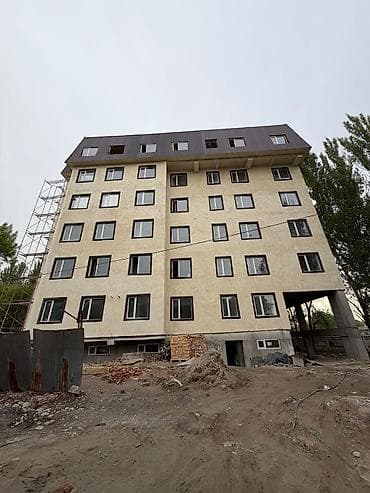 комнаты в караколе: 1 комната, 32 м², Элитка, 1 этаж, Косметический ремонт — 8