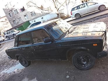 зил сельхозка: ВАЗ (ЛАДА) 2107: 2010 г., 1.6 л, Механика, Бензин, Седан — 1