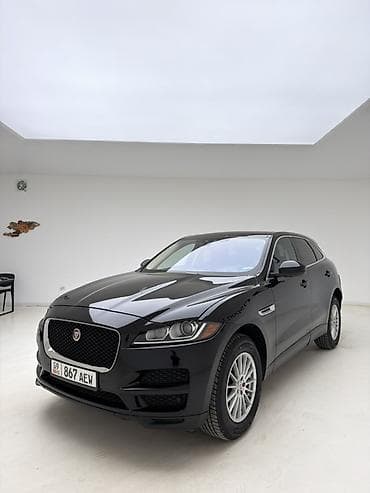 бампер 2107 цена: Jaguar F-Pace: 2020 г., 2 л, Автомат, Бензин, Кроссовер — 3