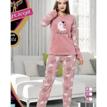 белая ночная сорочка: Тёплые пижамы Махровые пижамы Уплотненные пижамы Домашние одежды — 8