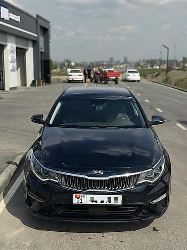 kia c5: Kia K5: 2019 г., 2 л, Автомат, Бензин, Седан — 1