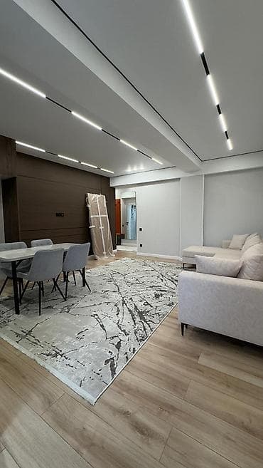 Квартиры: 3 комнаты, 62 м², Элитка, 5 этаж, Евроремонт — 6