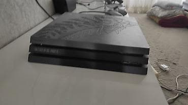 ps2 android: PlayStation 4 Pro Limited Edition “The Last of Us Part II” Память: 1ТБ — 2