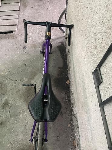 aro 24: Городской велосипед, Tsunami, Рама M (156 - 178 см), Б/у — 3