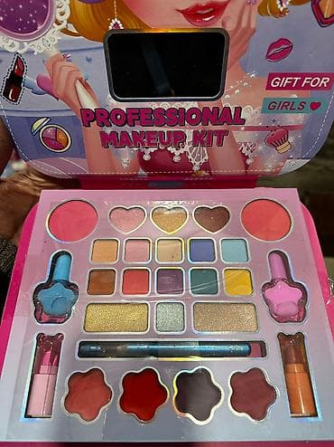 ххх детский: Косметика для девочек 💅🏻 — 1