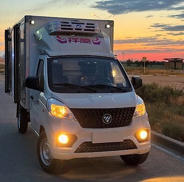 газель холодильник: Легкий грузовик — 1