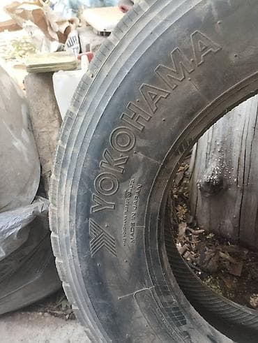 Шины 225 / 80 / R 17.5, Грузовики/Автобусы, Япония, Yokohama