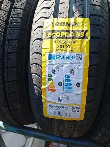 65: Летняя шина Sonix ECOPRO 99 - Размер: 175/65 R14 - Индекс — 1