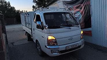 мт 82: Легкий грузовик, Hyundai, Стандарт — 3