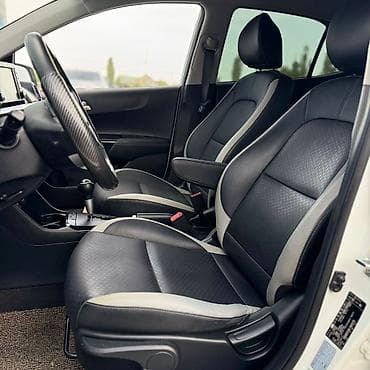 Продажа авто: Kia Picanto: 2020 г., 1 л, Автомат, Бензин, Хэтчбэк — 5