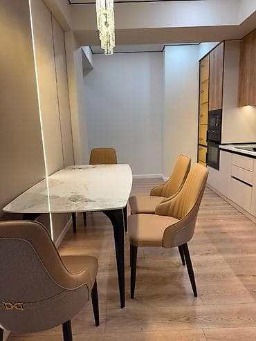 Квартиры: 2 комнаты, 71 м², Элитка, Технопарк Элитка, 6 этаж, Дизайнерский ремонт — 2