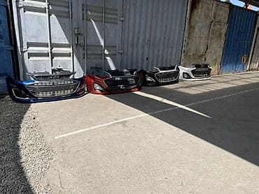 Бампер Chevrolet, Б/у, Оригинал at lalafo.kg Бампер Chevrolet, Б/у, Оригинал