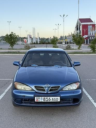 продажа инфинити фх35: Nissan Primera: 2000 г., 1.8 л, Механика, Бензин, Седан — 5