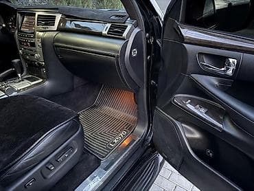 gx 470: Lexus LX: 2014 г., 5.7 л, Автомат, Газ, Внедорожник — 10