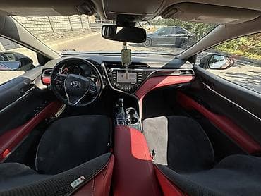 e2 byd: Toyota Camry: 2020 г., 2.5 л, Автомат, Бензин, Седан — 7