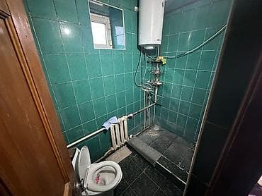 нарын недвижимость: Балдарга квартира берилет жер тамдан 6200 сомдон ком услуга ичинде — 1