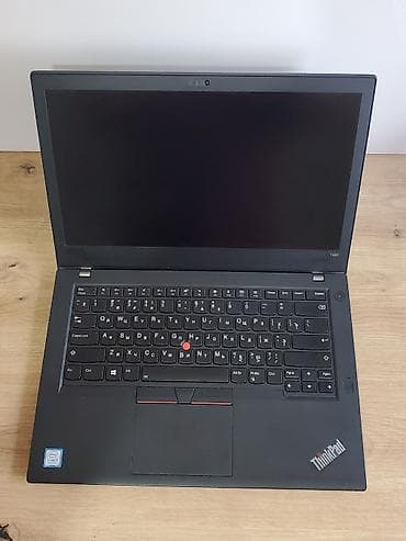 Акция !!! Продаются: 1) Ультрабук Lenovo ThinkPad T480 ( 3шт) — 1