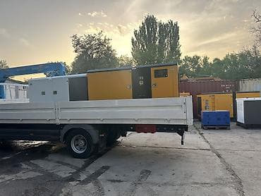 генерато: ⚡️ АРЕНДА ДИЗЕЛЬНЫХ ГЕНЕРАТОРОВ ⚡️ от 20 до 1500 кВт — в наличии по — 6