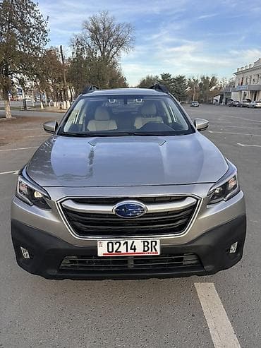 обмен на субару: Subaru Outback: 2020 г., 2.5 л, Вариатор, Бензин, Универсал — 4