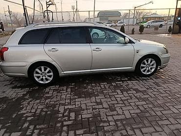 Унаа: Toyota Avensis: 2003 г., 2 л, Автомат, Бензин, Универсал — 3