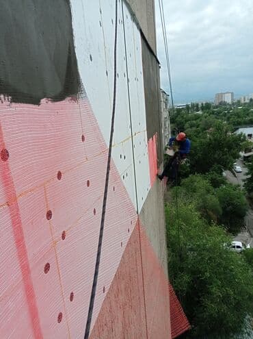 Дизайн, проектирование: Промышленный альпинизм, Сварочные работы на высоте, Высотный клининг Больше 6 лет опыта — 21