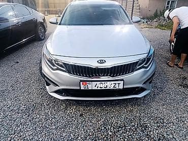 fit 2: Kia K5: 2019 г., 2 л, Автомат, Газ, Седан — 3