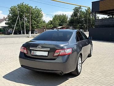 фары камри 20: Toyota Camry: 2010 г., Гибрид, Седан — 2