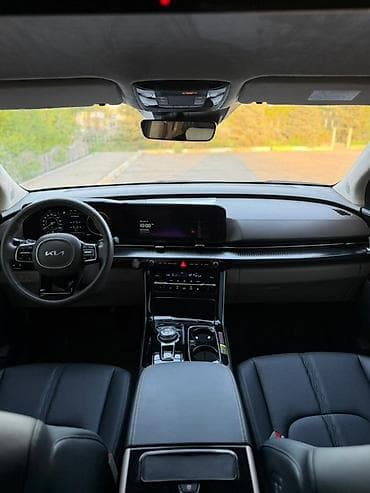 rav4 2023: Kia Carnival: 2023 г., 3.5 л, Автомат, Бензин, Минивэн — 8