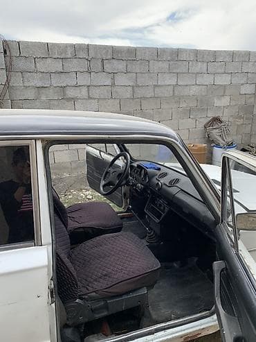 двери жигули: ВАЗ (ЛАДА) 2106: 1985 г., 1.6 л, Ручные, Бензин, Седан — 7