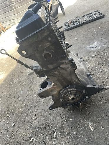 метан оборудование: Бензиновый мотор Audi 1992 г., 2 л, Б/у, Оригинал, Германия — 1