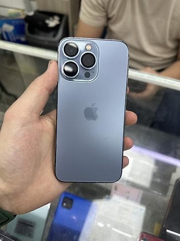 сколько стоит айфон 13 про бу: IPhone 13 Pro, Б/у, 256 ГБ, Pacific Blue, 83 % — 2