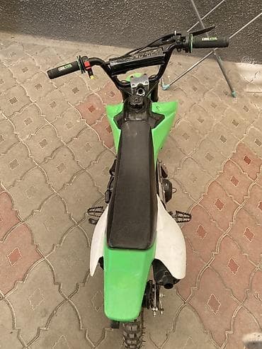 мото пидбайк: Питбайк/детский кроссовый мотоцикл 50–70 см³ (ориентировочно) - — 4