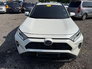 bmw 4 4: Toyota RAV4: 2020 г., 2.5 л, Автомат, Гибрид, Кроссовер — 3