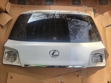 Крышка багажника Lexus, 2014 г., Б/у, Оригинал