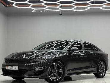 ки ка 5: Kia K5: 2020 г., 1.6 л, Автомат, Бензин, Седан — 2