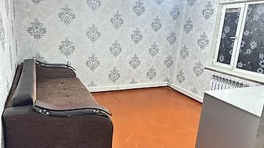 Квартира берилет бир комната душ талет ичинде гозовой отопленя адрес