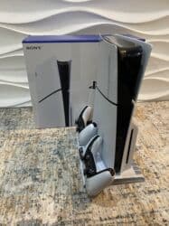 дисковод: Продаю Playstation 5 Slim 1 ТБ Плойка в хорошем состоянии покупали — 2